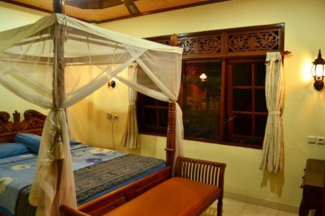 אובוד Nyoman Murjana Homestay מראה חיצוני תמונה
