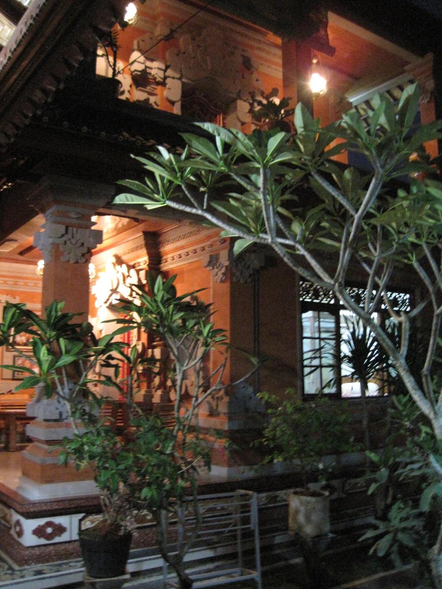 אובוד Nyoman Murjana Homestay מראה חיצוני תמונה