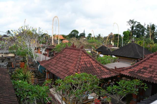 אובוד Nyoman Murjana Homestay מראה חיצוני תמונה
