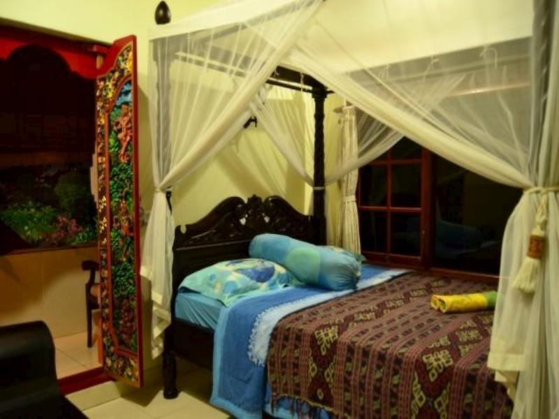 אובוד Nyoman Murjana Homestay מראה חיצוני תמונה
