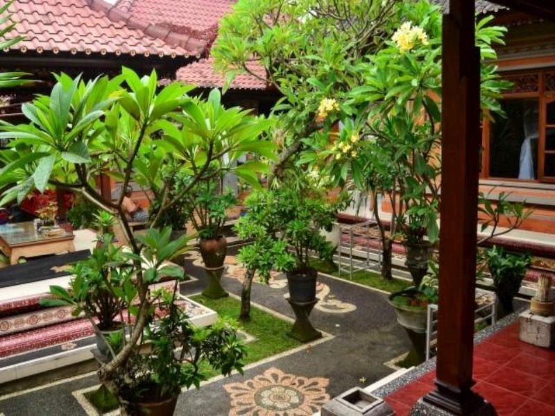 אובוד Nyoman Murjana Homestay מראה חיצוני תמונה