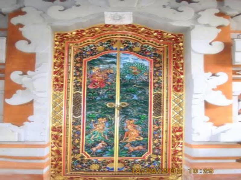 אובוד Nyoman Murjana Homestay מראה חיצוני תמונה